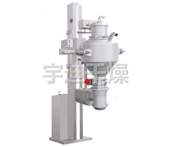 ZLZ系列固定提升真空整粒機